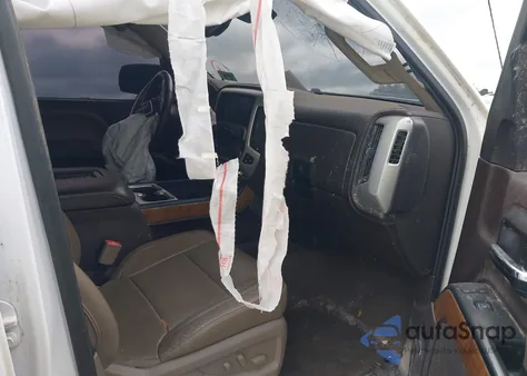 2017 GMC Sierra 1500 Slt из США, поврежденный, VIN 3GTU2NEC1HG142960